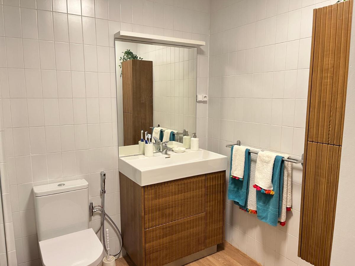 California Beach Apartment By Trip2Portugal 세심브라 외부 사진