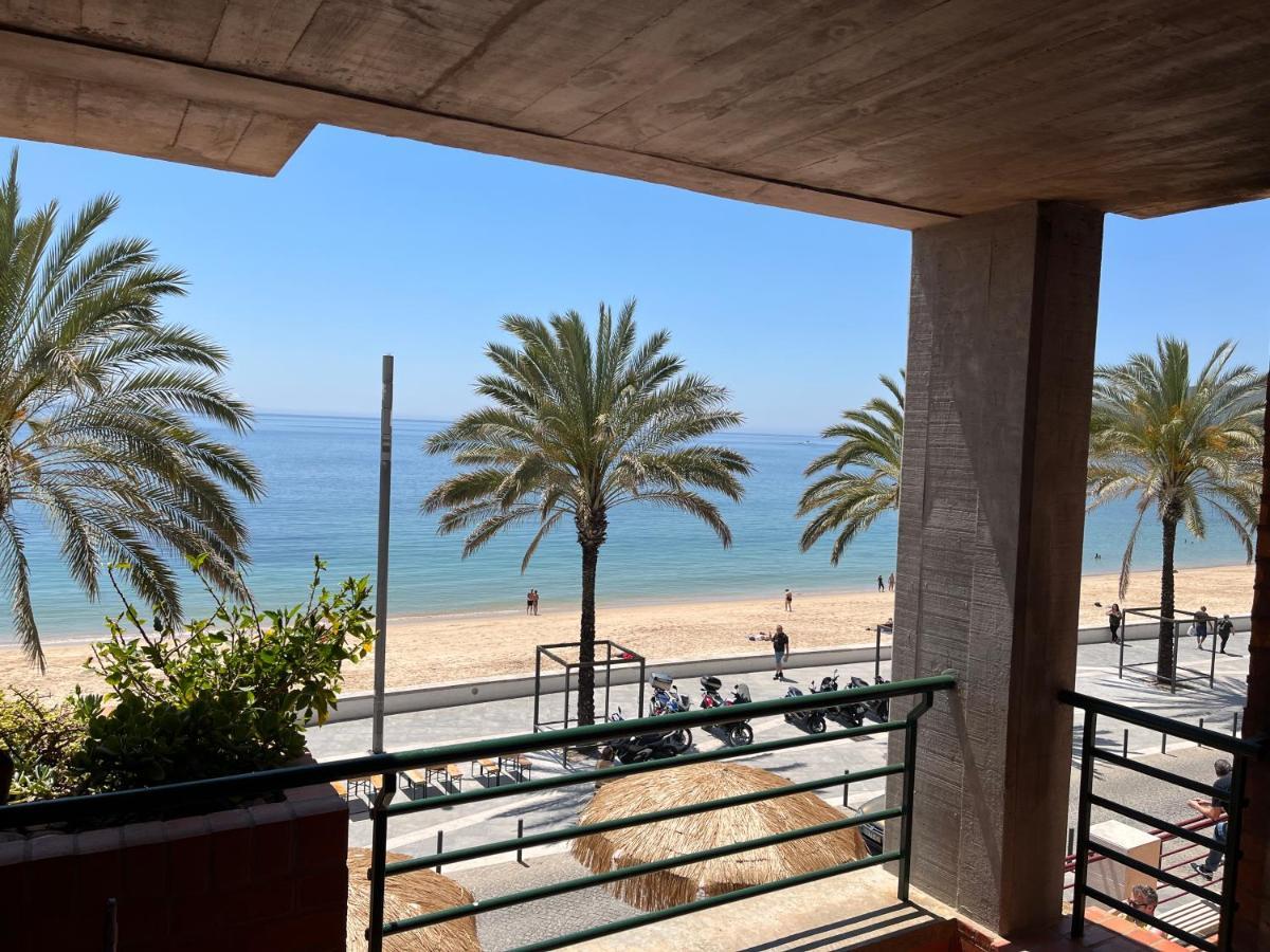 California Beach Apartment By Trip2Portugal 세심브라 외부 사진